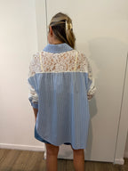 Kanten Blouse