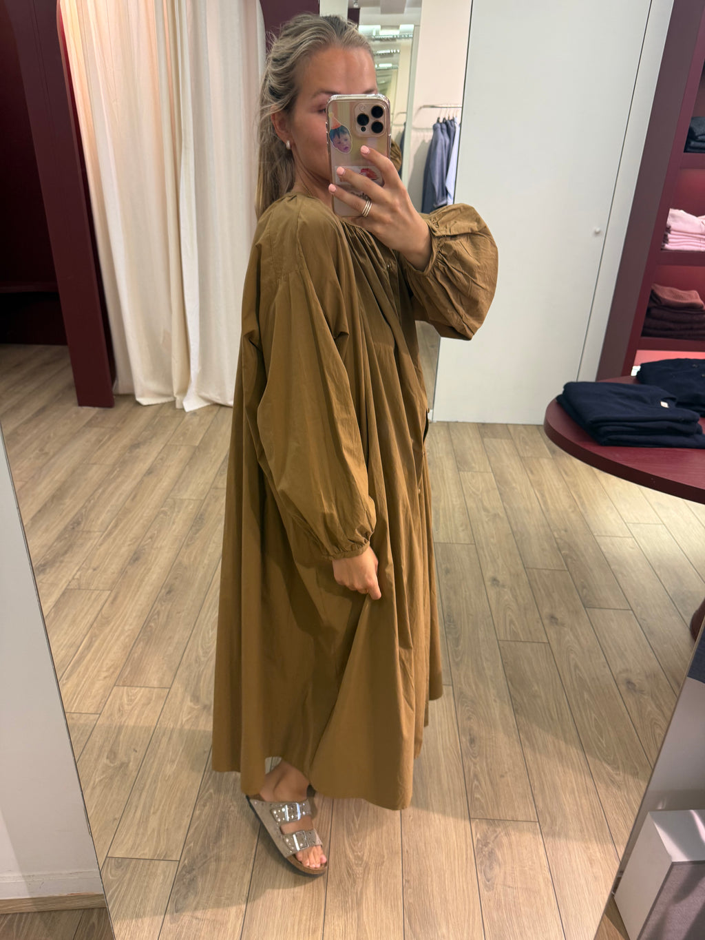 Leonore Dress