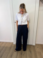 Lilianne Pants Marine