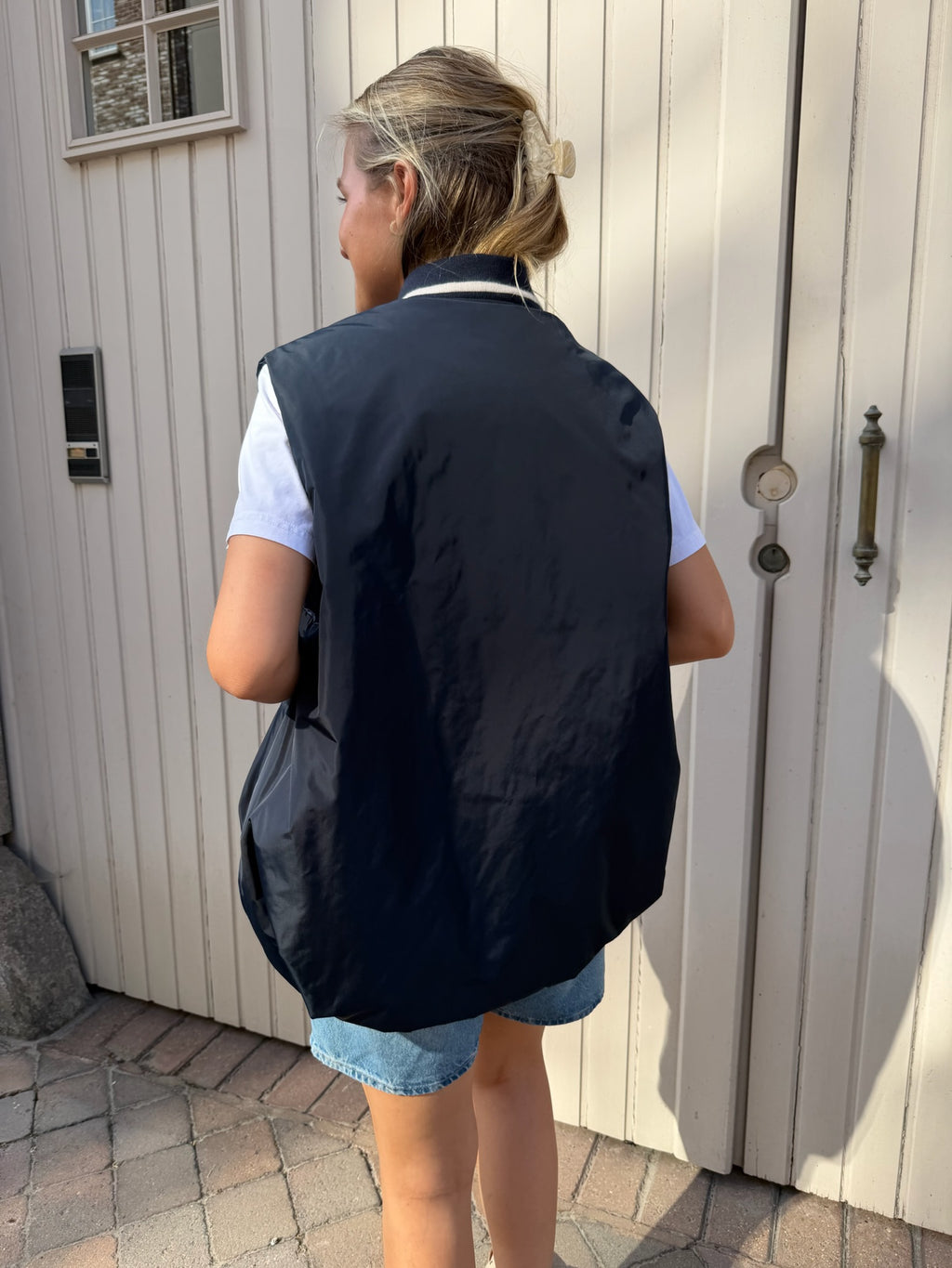 Bodywarmer Marine