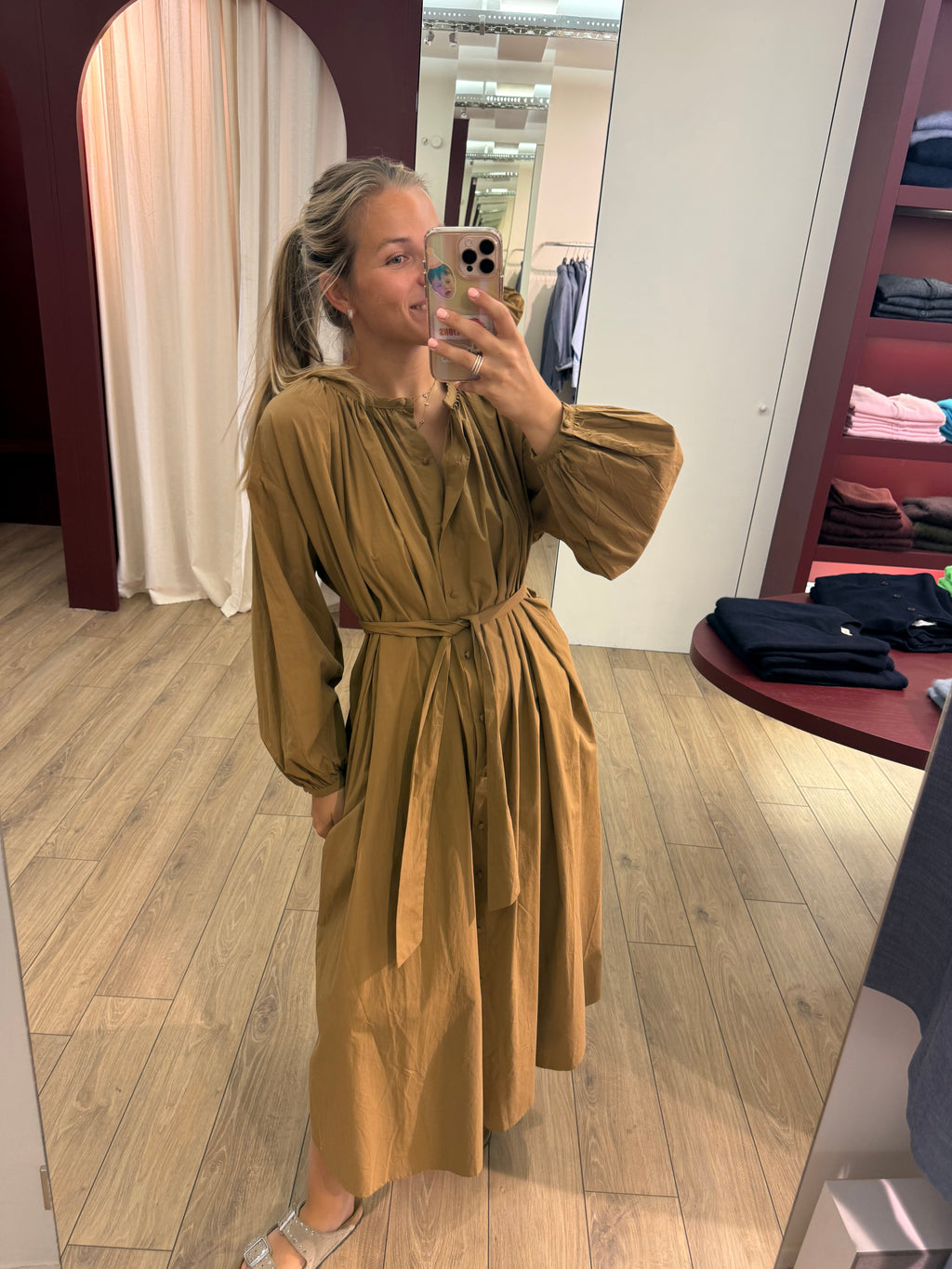 Leonore Dress