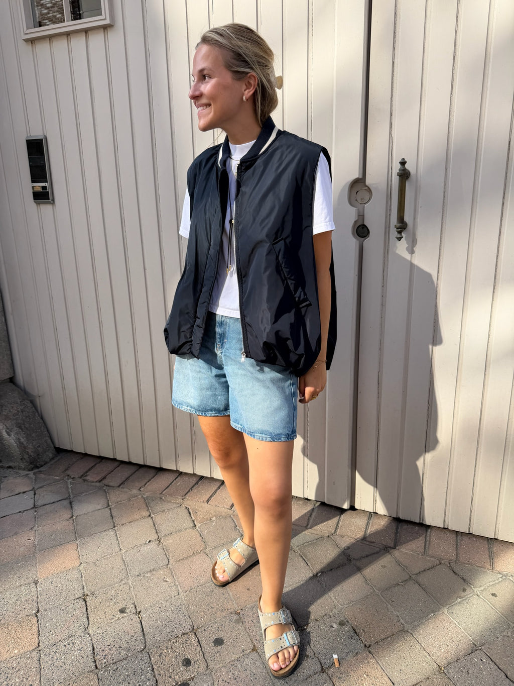 Bodywarmer Marine