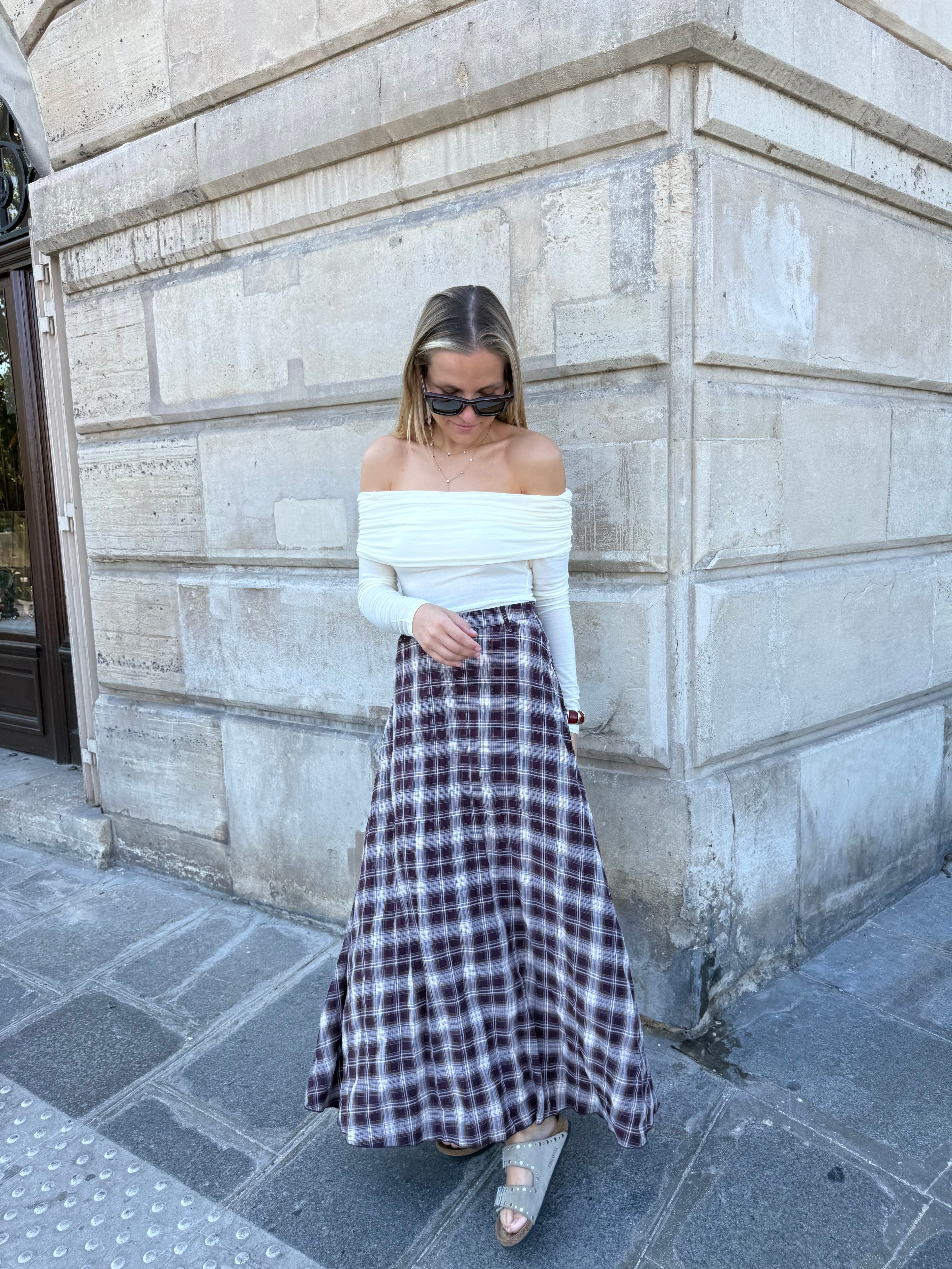 Roxanne Skirt
