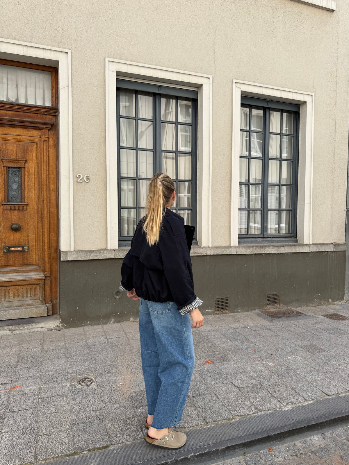 Ines Vest Marine
