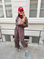 Séverine Set Chocolate