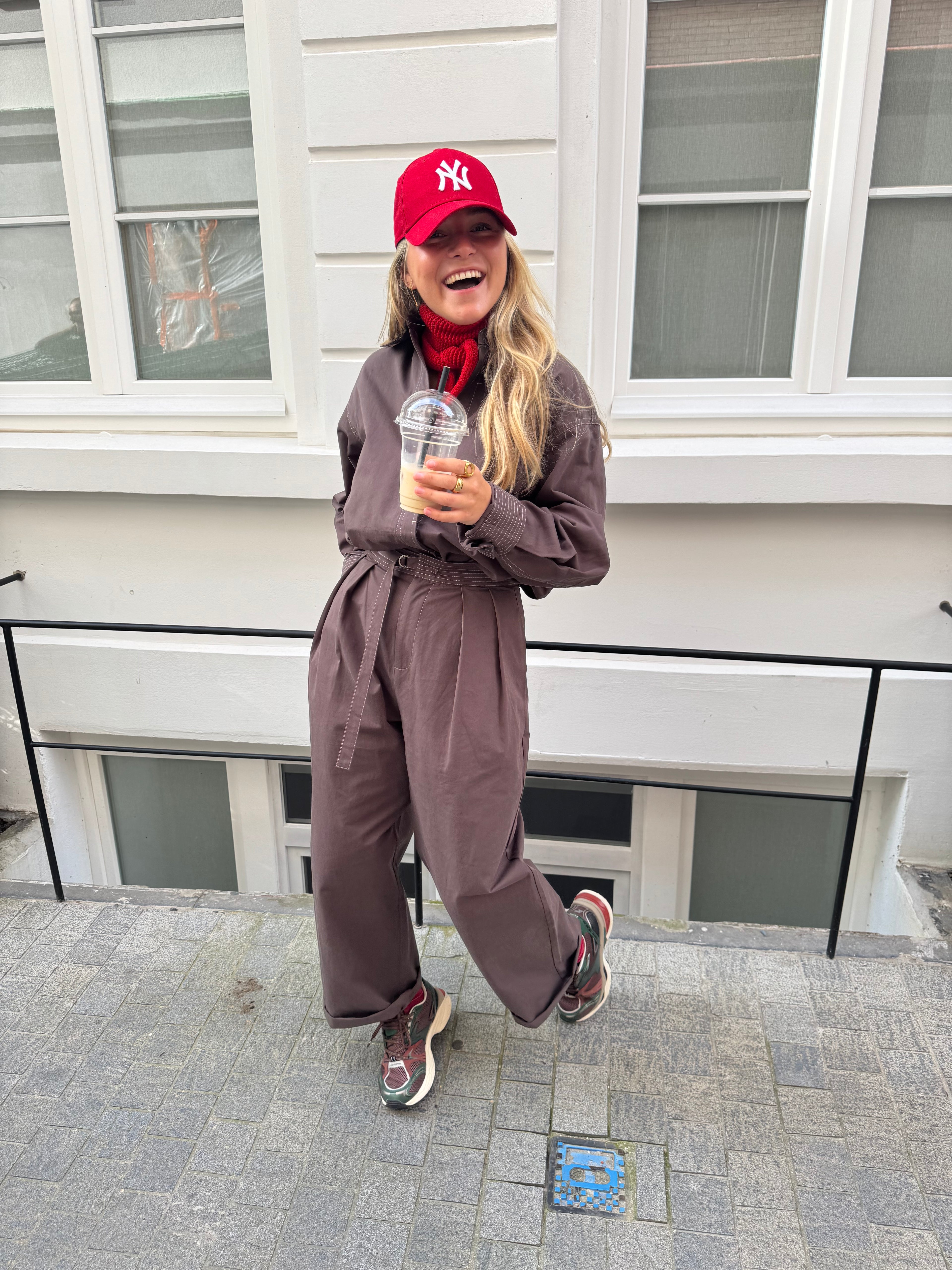 Séverine Set Chocolate