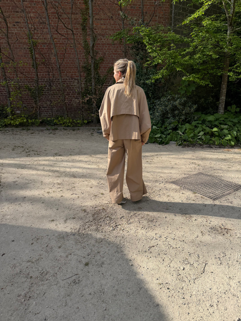 Florence Vest Camel