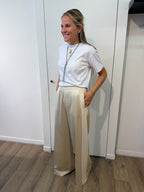 Leonie Pants Beige