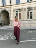 Julot Blouse Striped