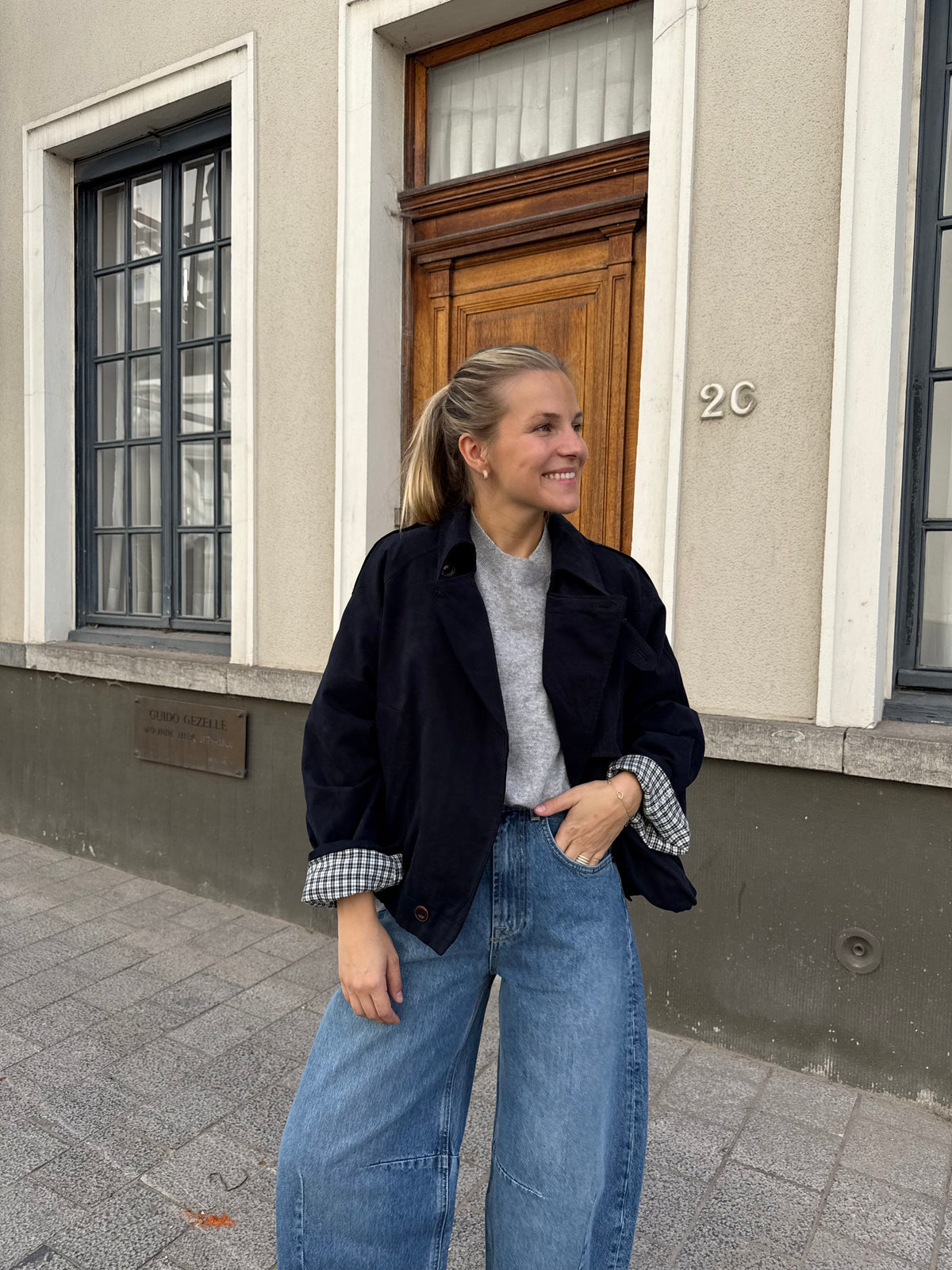 Ines Vest Marine