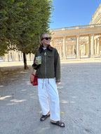 Lucy Vest Khaki