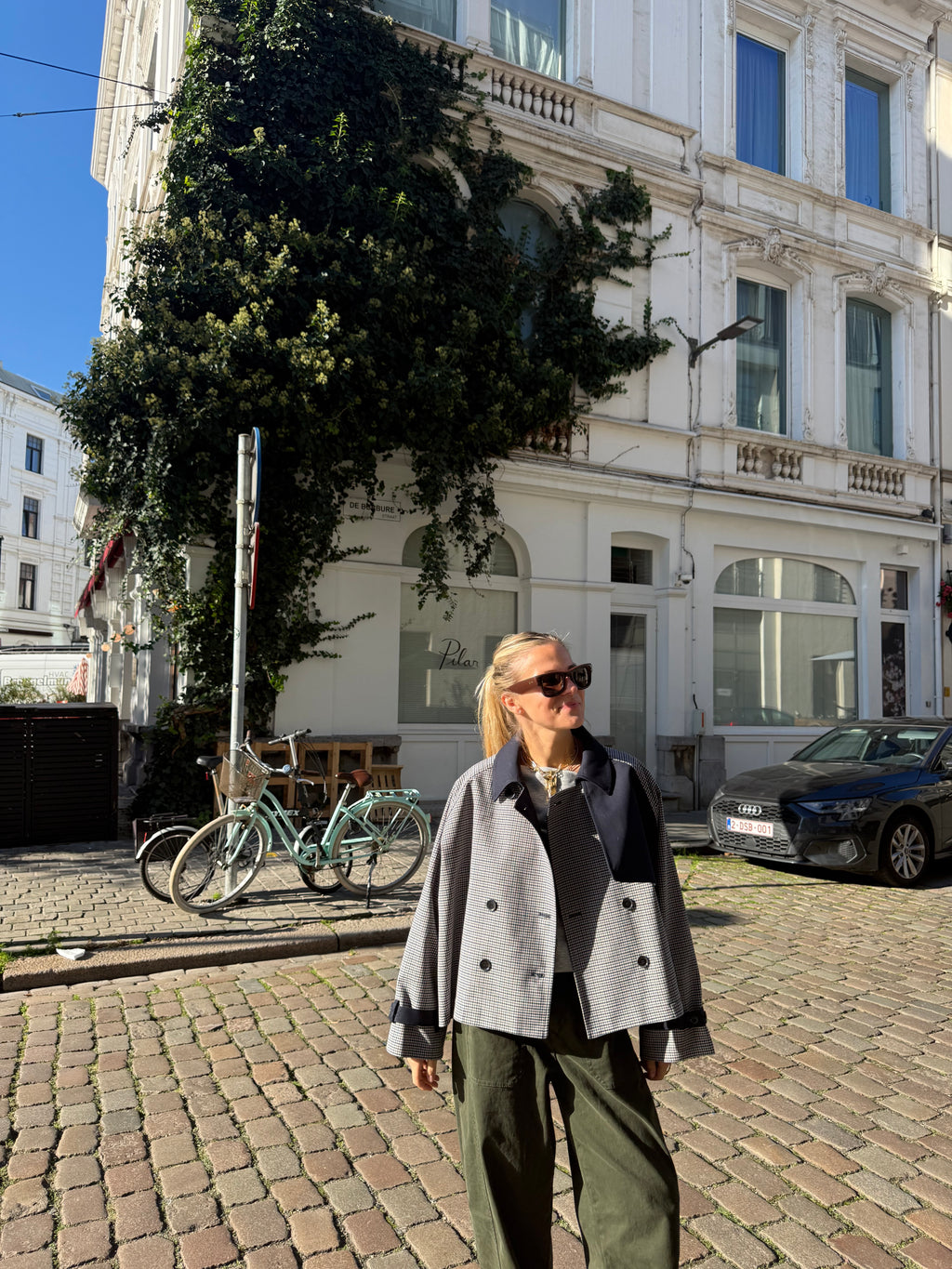 Aurélie Vest Marine
