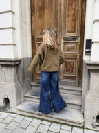 Marie Hélène Vest Khaki