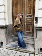 Marie Hélène Vest Khaki