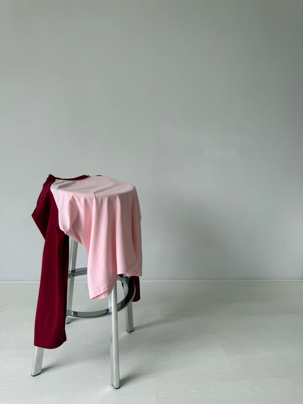 Ellie Tee Burgundy
