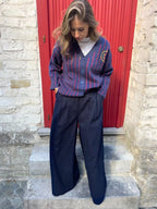 Laure Pants Marine