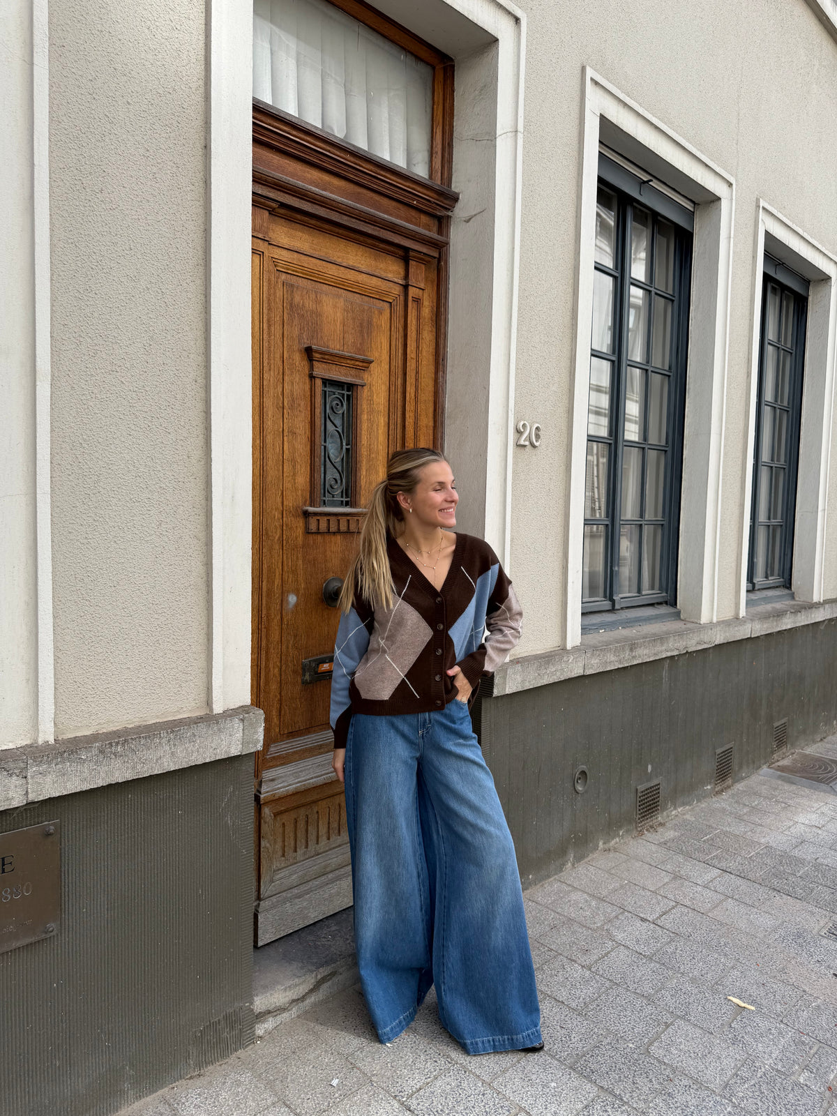 Manon Wide Jeans