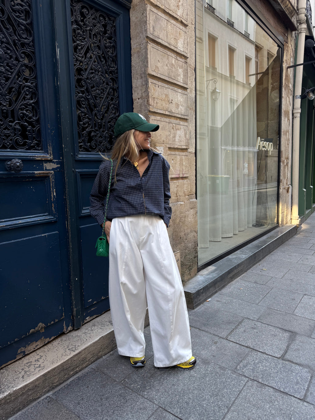 Aurélie Blouse