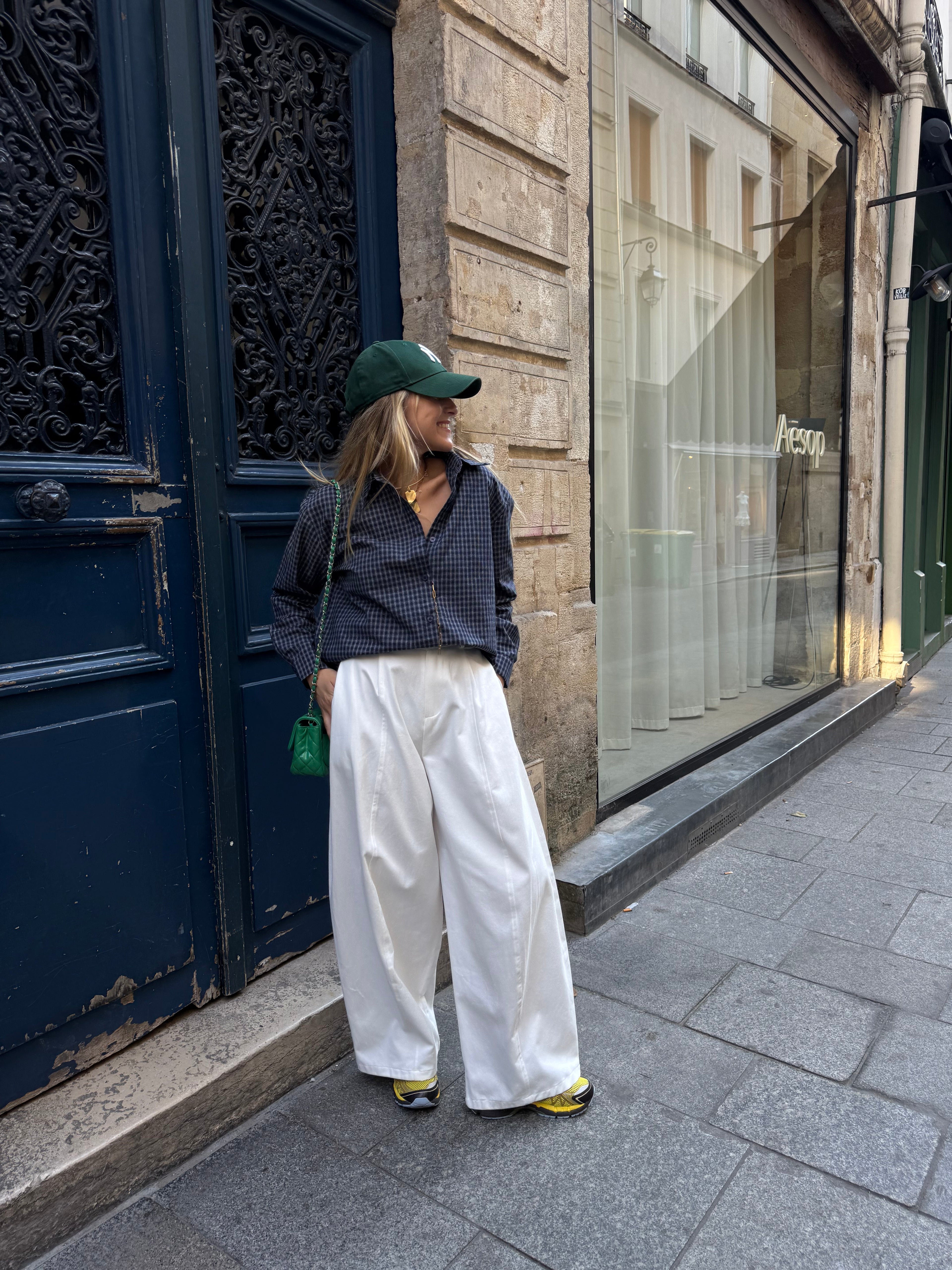 Aurélie Blouse