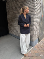 Rio Blazer Back Detail Marine