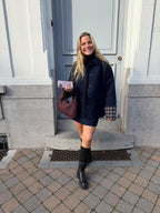 Charlotte Skirt Marine