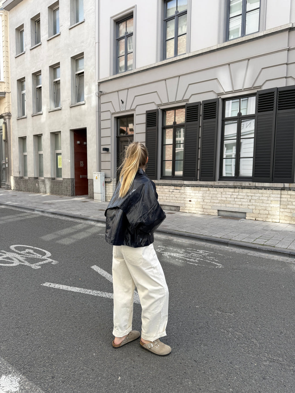 Lou Jacket Marine