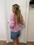 Knit Pink