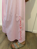 Lola Skirt Pink