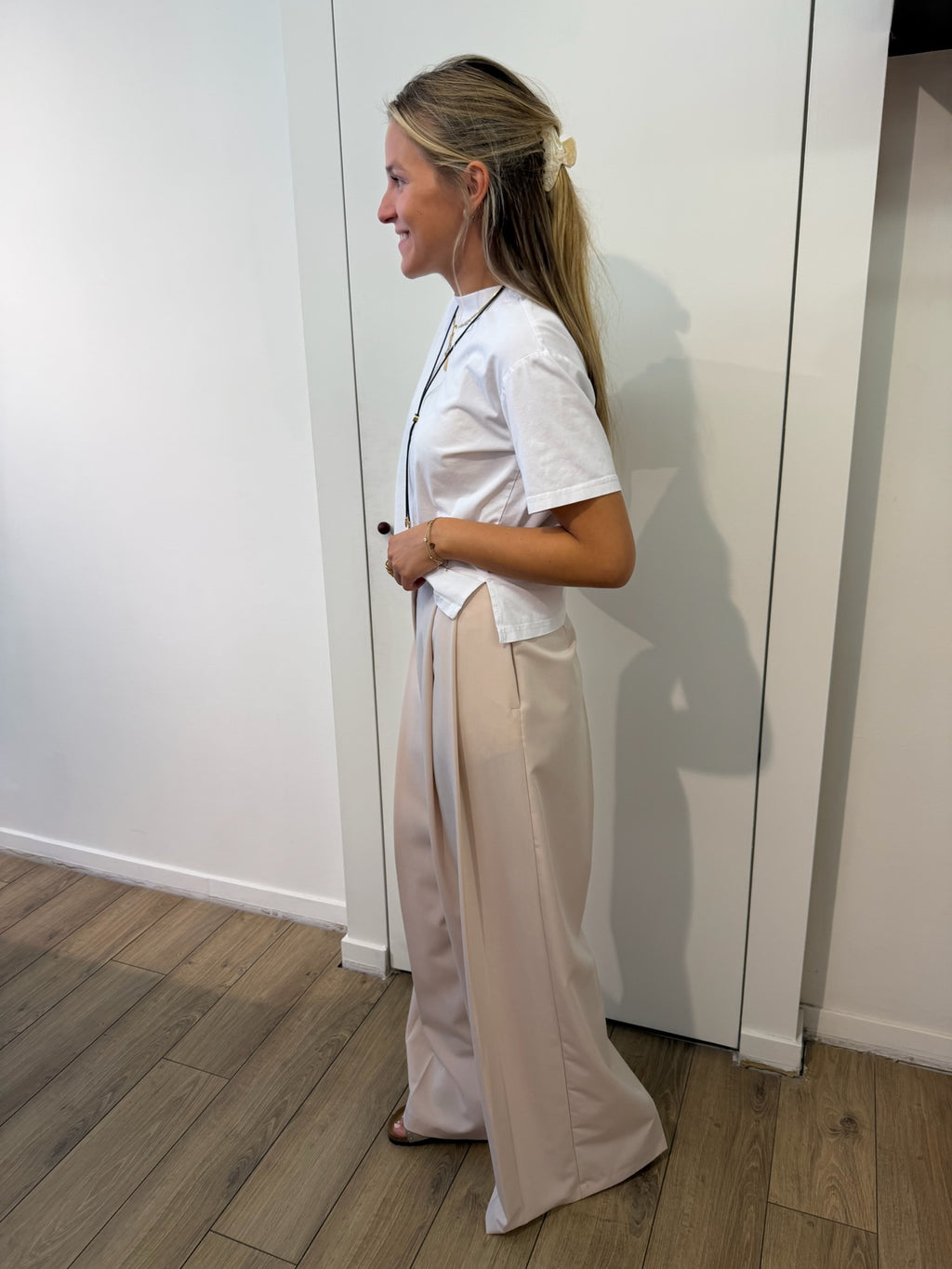 Noa Pants Vieux Roze
