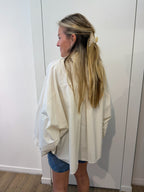 Camille Blouse Ecru