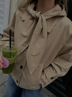 Marie-Hélène Vest Beige