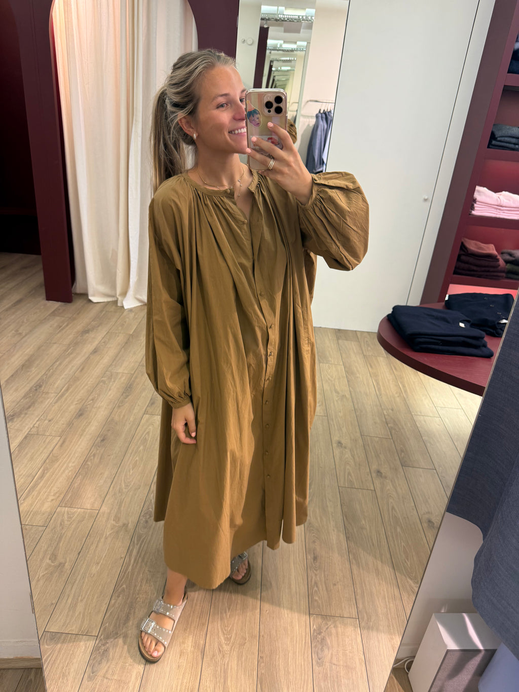 Leonore Dress