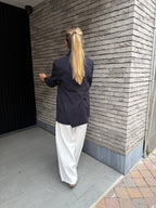 Rio Blazer Back Detail Marine