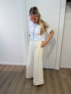 Emilie Pants Beige