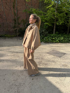 Florence Vest Camel