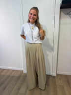 Lilo Pants Beige