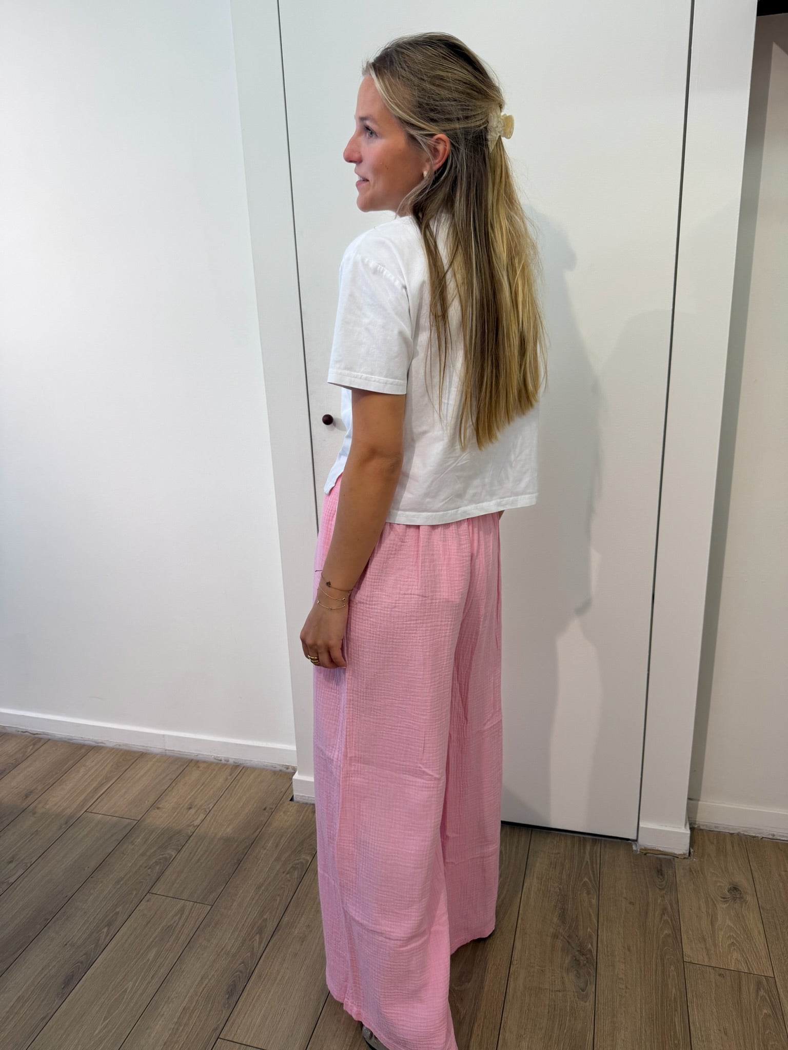 Chill Pants Pink