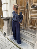 Eleonore Blouse Marine