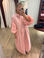 Sofia Dress Pink