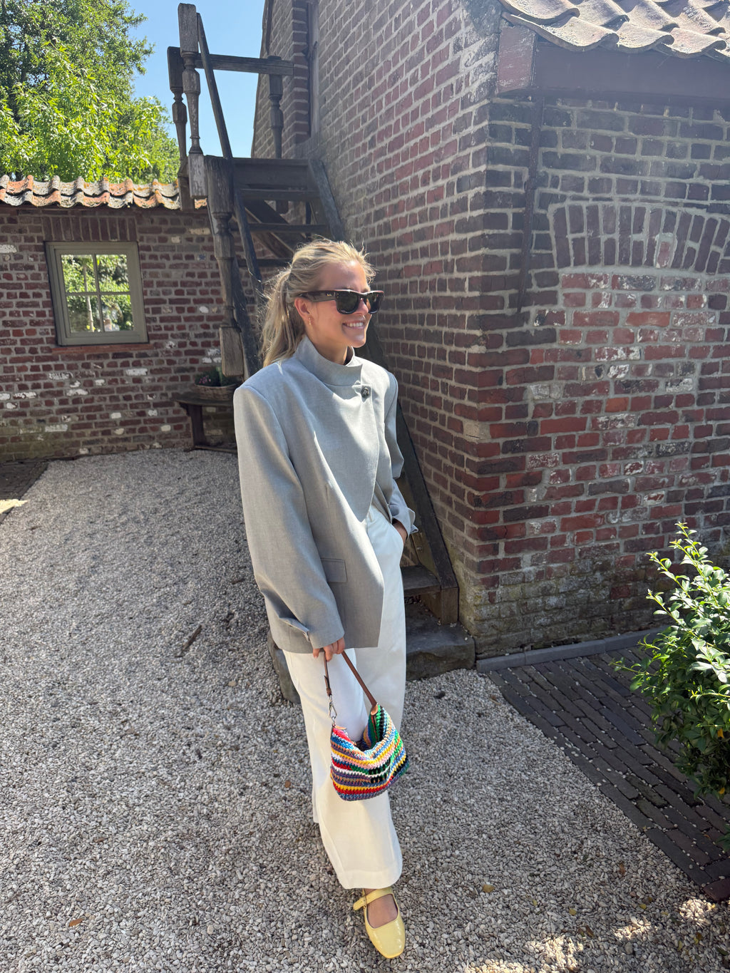Jolie Blazer Nobelle