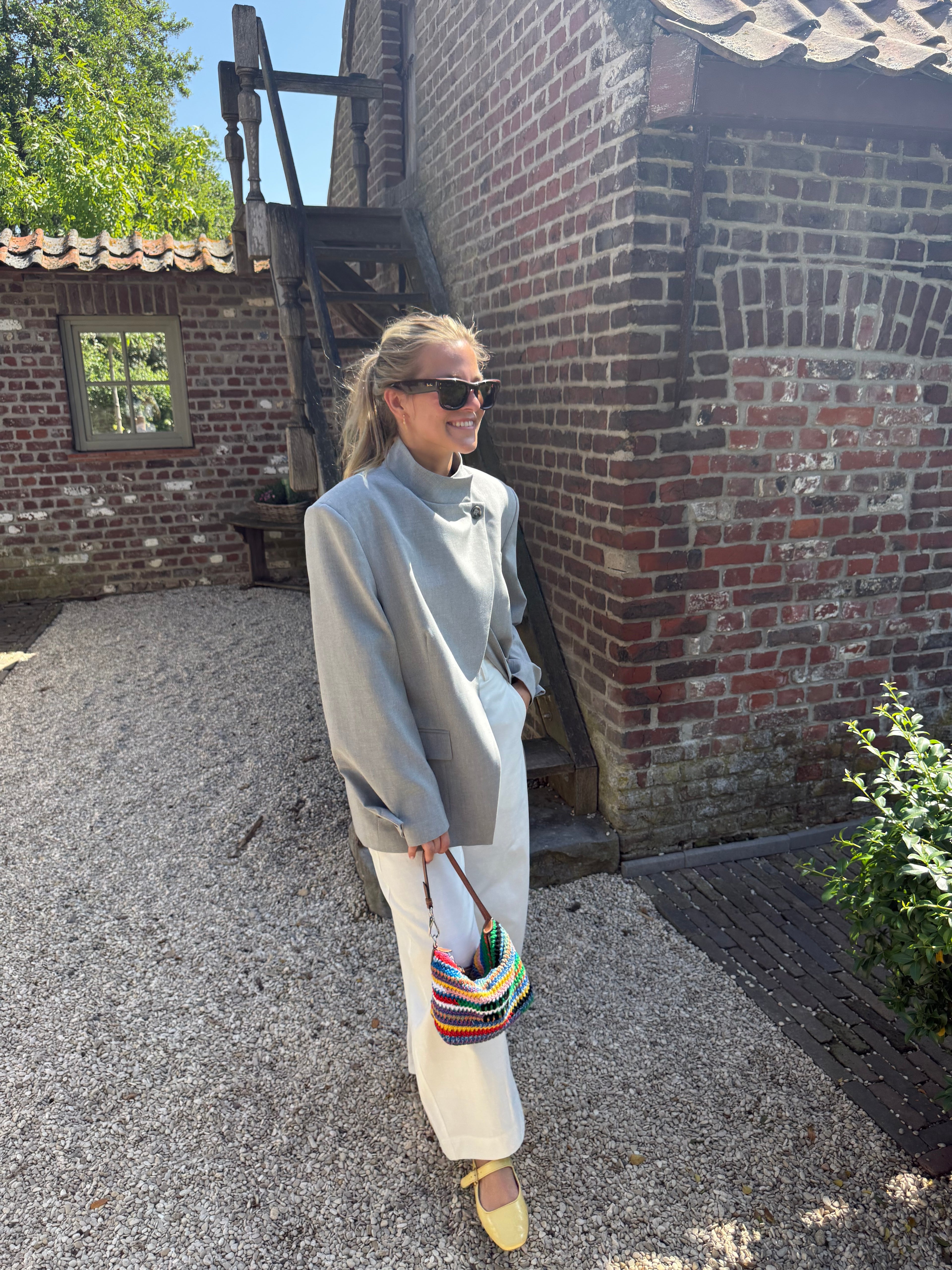 Jolie Blazer Nobelle