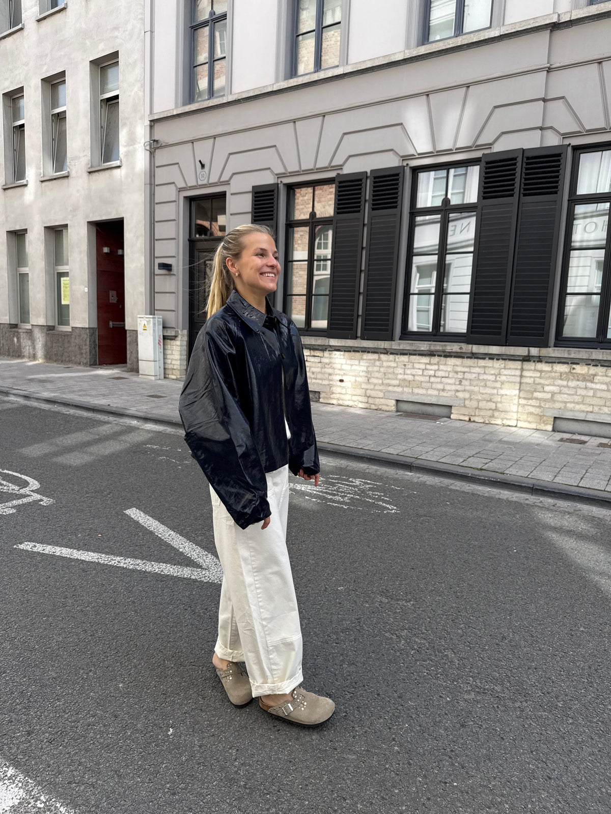 Lou Jacket Marine