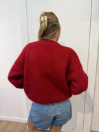 Knit Framboise