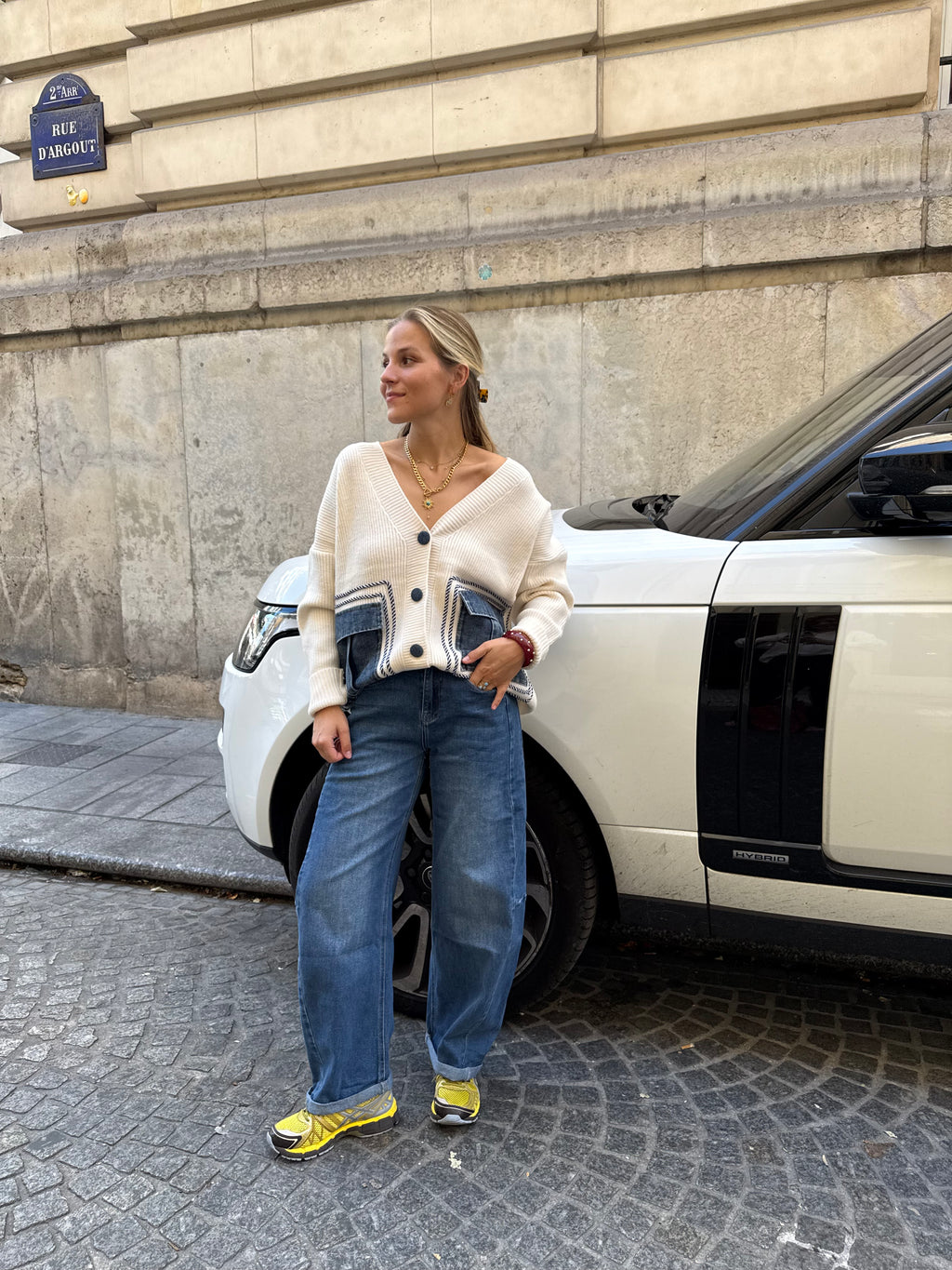 Lune Jeans Balloon