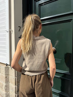 Rio Debardeur Beige
