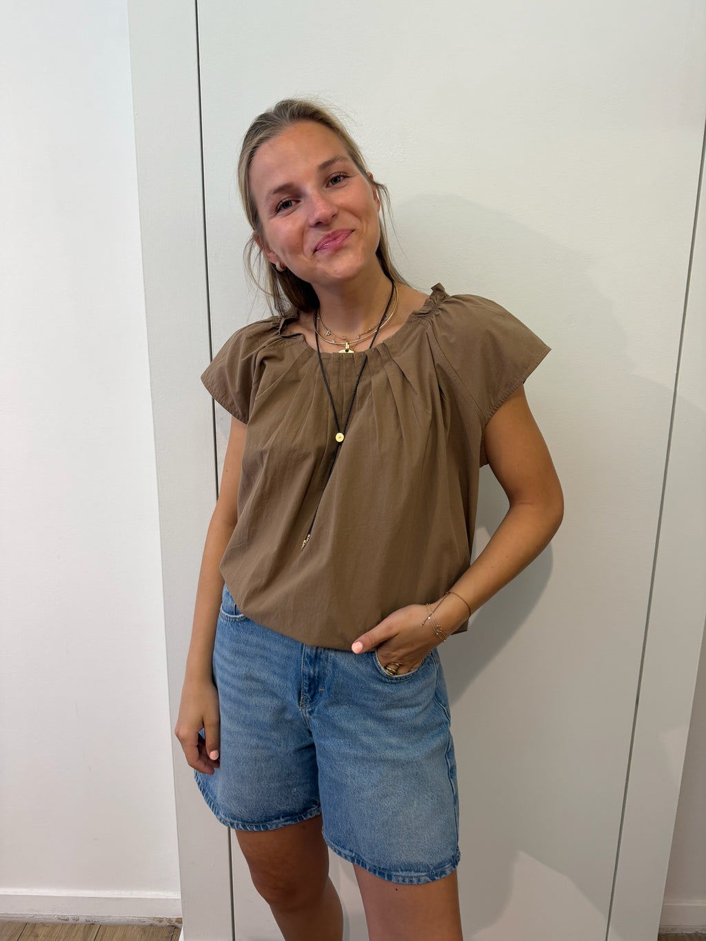 Top Brown
