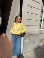 Jeanne Knit Yellow