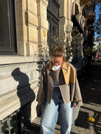 Aurélie Vest Beige