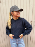 Alix Knit Marine
