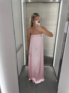 Anna Bustier Pink